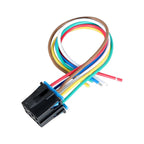 Heater Climate Fan Speed Control Connector for Chevy Silverado (1996â1999)