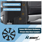 Mudflaps, Splash Guards, Fender Mudguards for Toyota Corolla Cross(2020–2024)