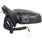 Heated Driver Left Side Mirror for Toyota Venza (2013–2014)