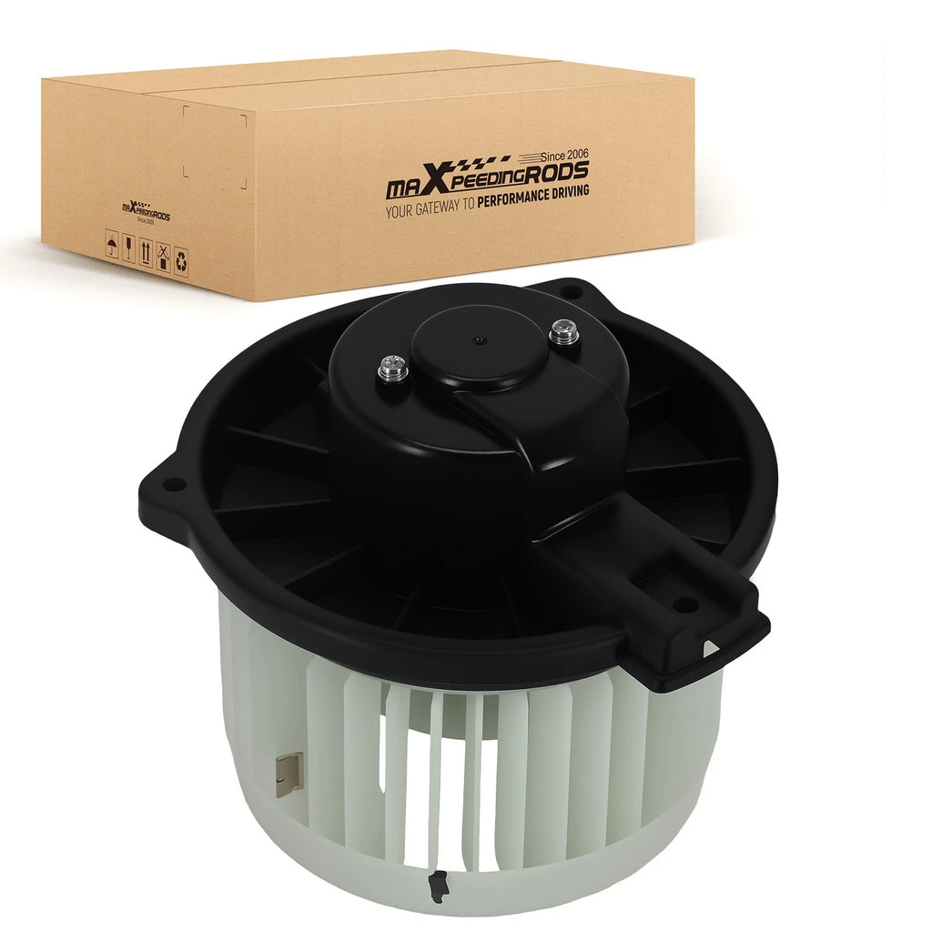 HVAC Heater Blower Motor with Fan Cage for Honda Fit 1.5L (2007–2008) 79310SAAG01
