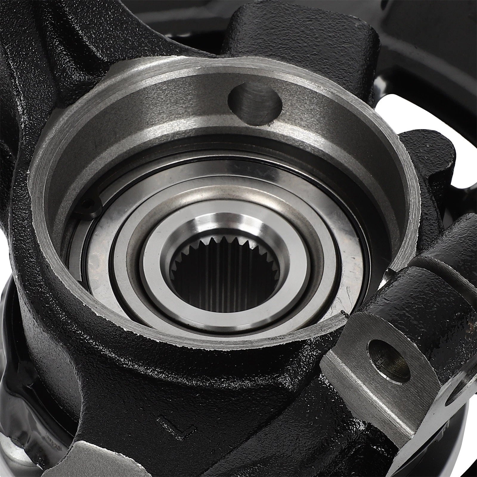 Front Left Steering Knuckle Wheel Bearing Hub for Hyundai Sonata (2011–2013)