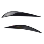 2 x Carbon Fiber Headlight Trims for BMW F32 F33 F36 F80 F82 (2012-2018)