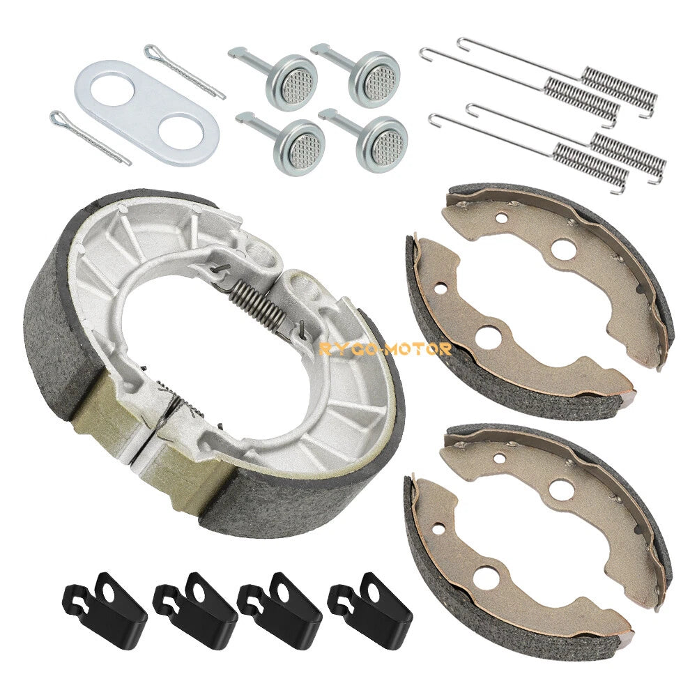 Brake Shoes Spring Kit for Honda Foreman 400 450 TRX400FW TRX450FE/FM (2000–2006)