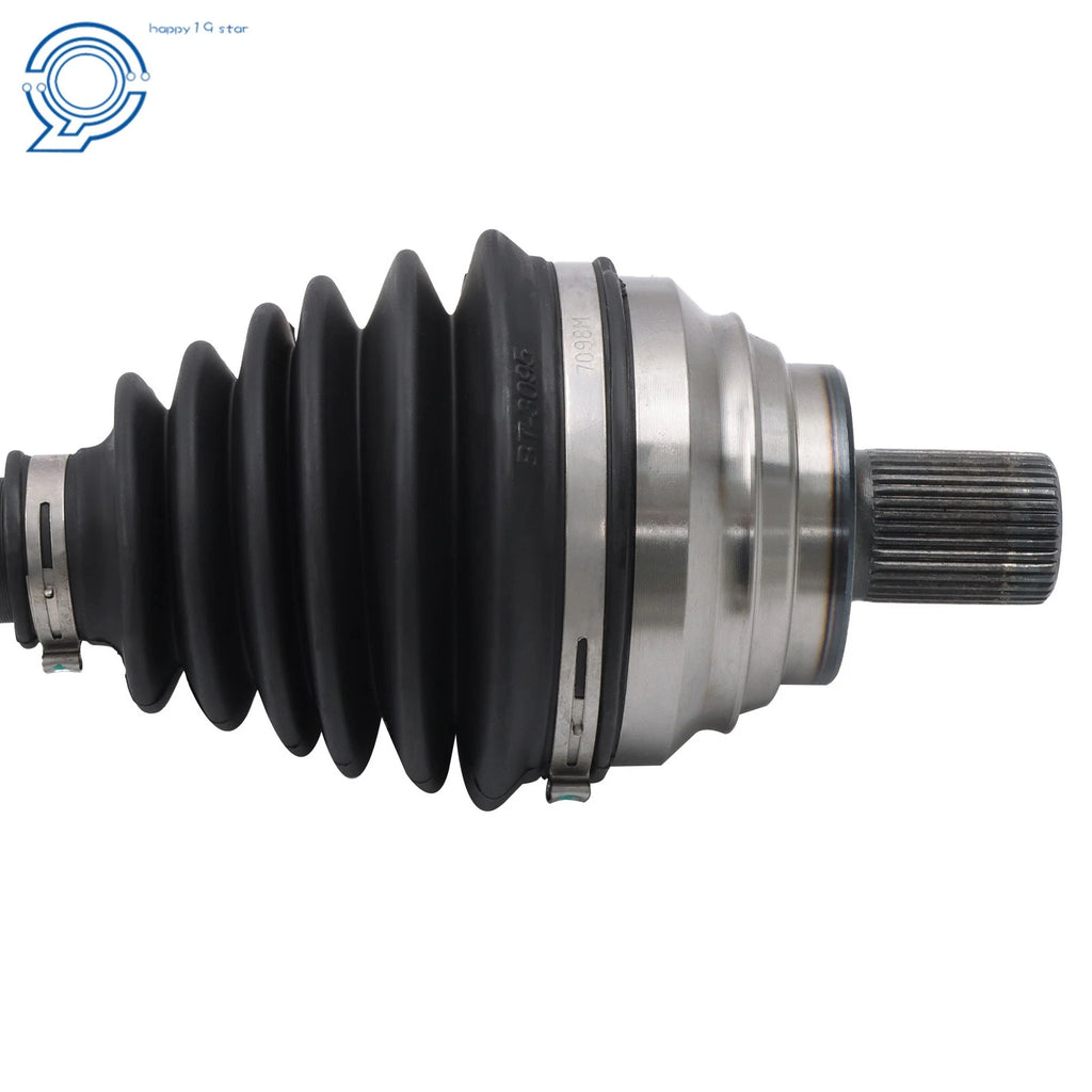Front Right CV Axle Assembly for VW Beetle, Passat (2012-2014)