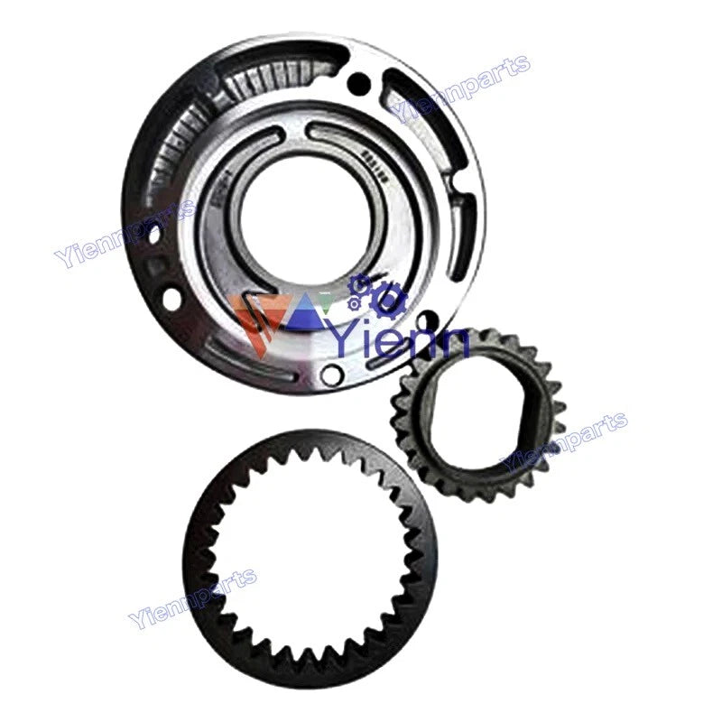 Oil Pump L3E L3E-61SD L3E2 for Mitsubishi SDMO Volvo EC13 EC14 EC15 EC20