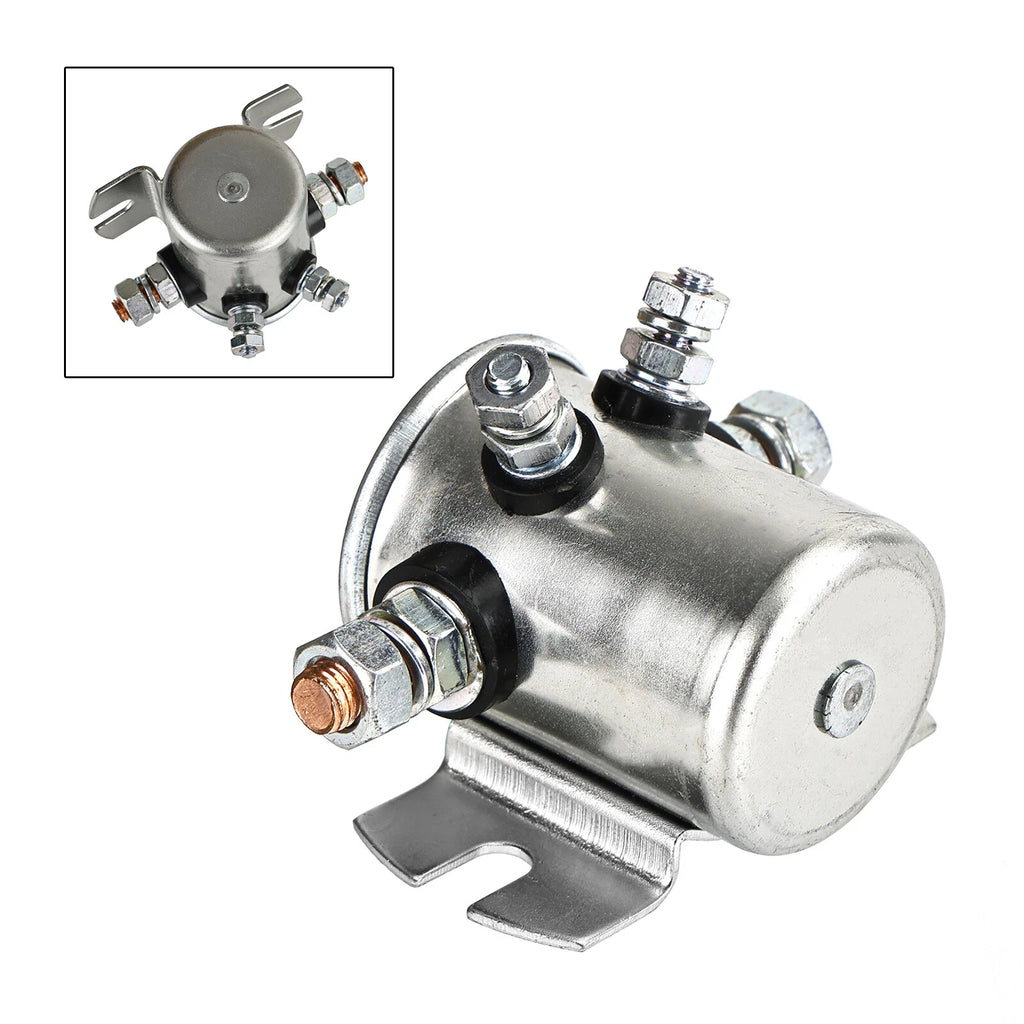 Starter Solenoid Relay for E-Z-GO TXT WH 800 Electric (36V) 27855G01