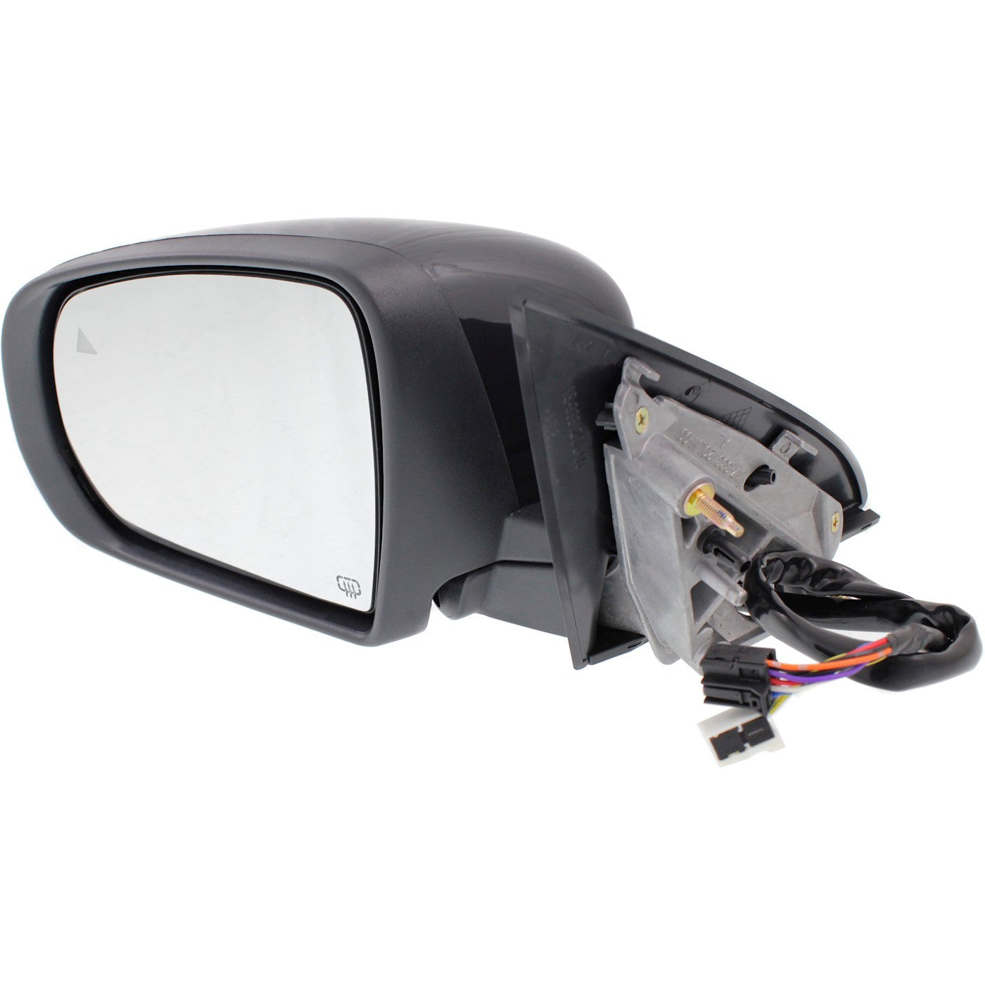 Power Mirror for Jeep Cherokee (2014–2018) Left Heated with Blind Spot Detection