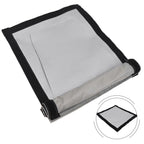 Rainproof Tent Stove Chimney Protection Cloth with Double Layer Design