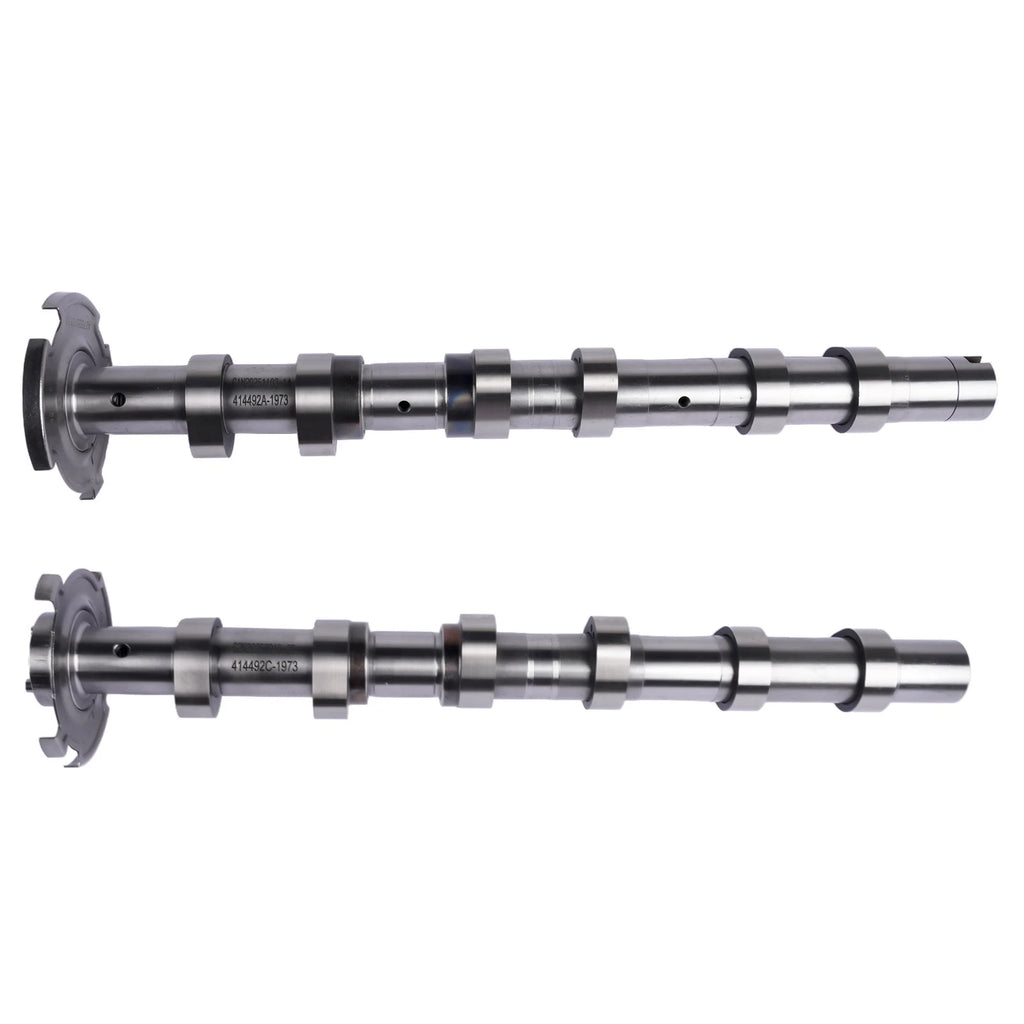 Set of 2 Left Camshafts for Mercedes C350 E350 GLE350 GLK350 SLK350 (2012–2016)