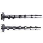 Set of 2 Left Camshafts for Mercedes C350 E350 GLE350 GLK350 SLK350 (2012–2016)