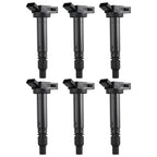 Set of 6 Ignition Coils for Lexus Lotus Toyota V6 (2005–2024) E987 521894 IC567
