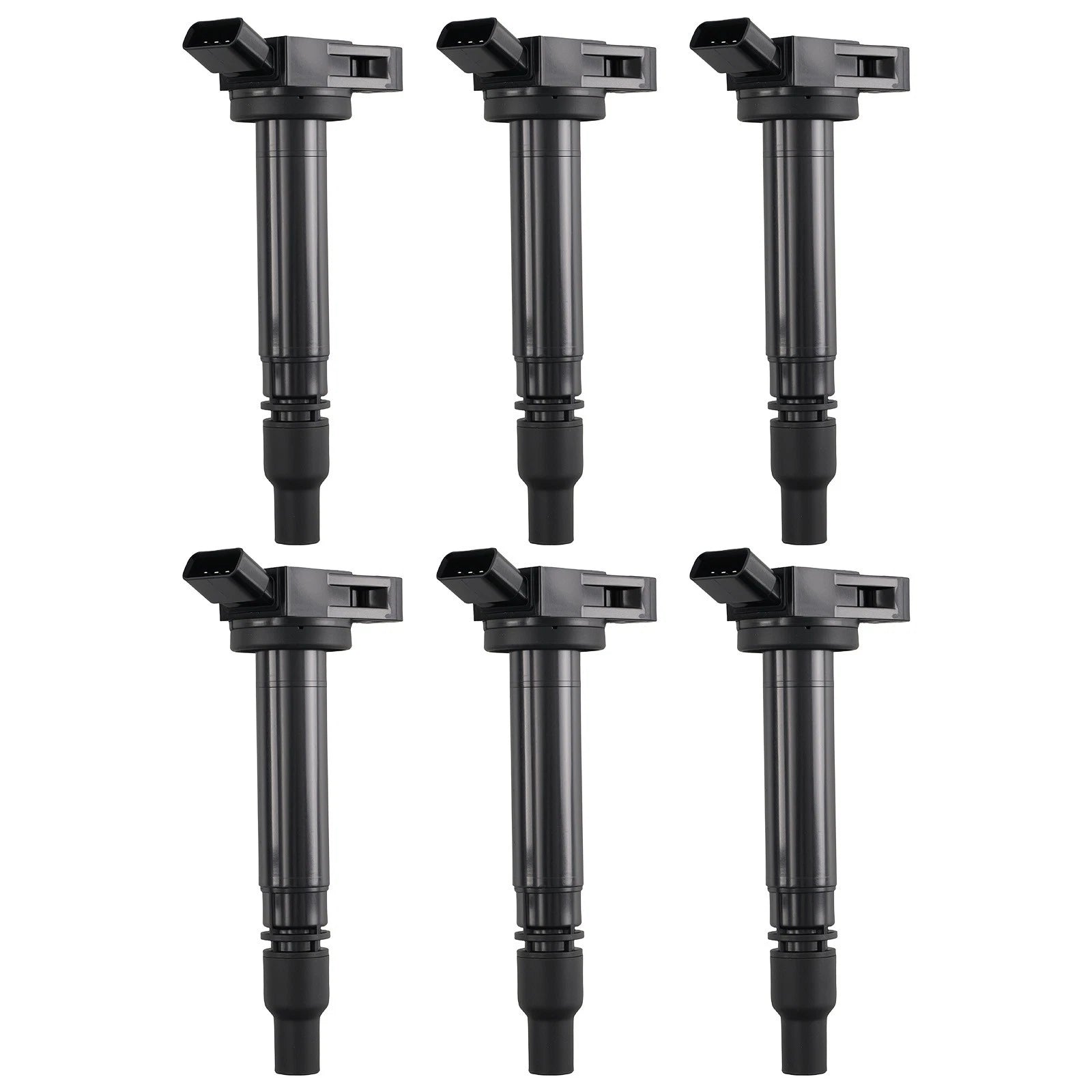 Set of 6 Ignition Coils for Lexus Lotus Toyota V6 (2005–2024) E987 521894 IC567