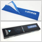 NRG Innovations SBP-35BL Racing Seat Belt Cover for Universal Fit (2010–2023)