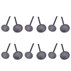 Set of 12 Intake Exhaust Valves for Ford Explorer Mazda B4000 (1997–2010)