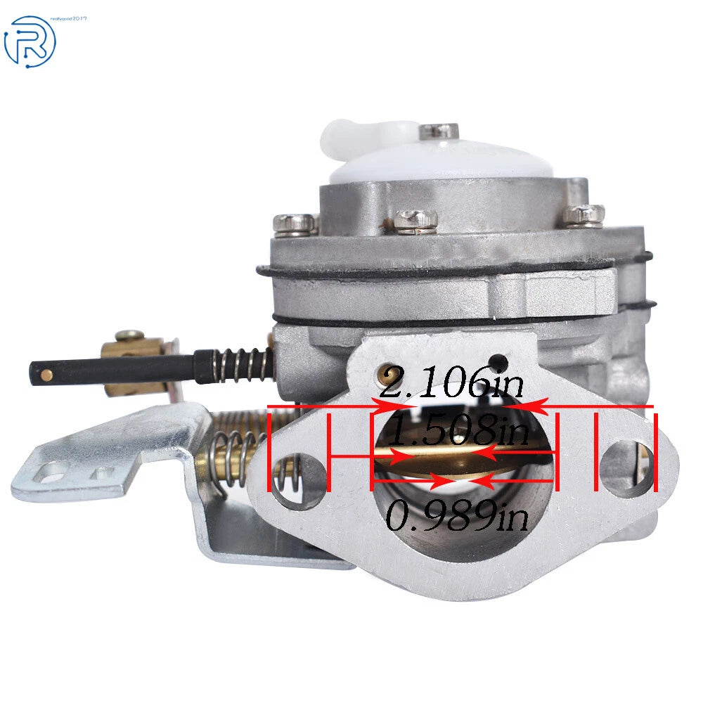 Carburetor for 2-Cycle Golf Cart (1967–1981) REPLACES