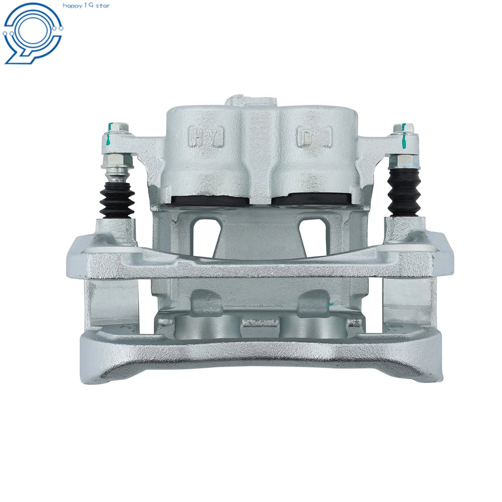 Front Right Brake Caliper with Bracket for Lexus RX350, Toyota Sienna