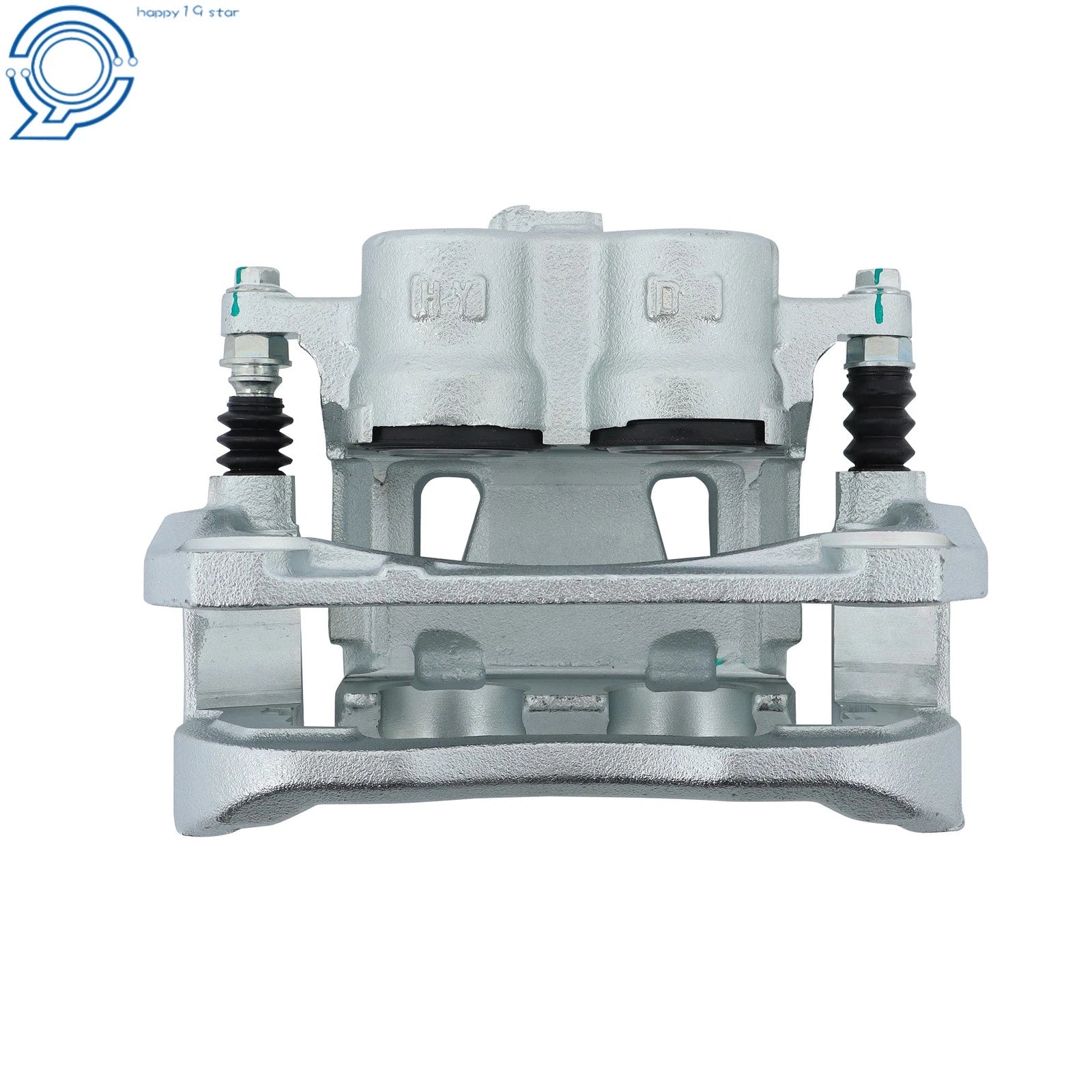 Front Right Brake Caliper with Bracket for Lexus RX350, Toyota Sienna
