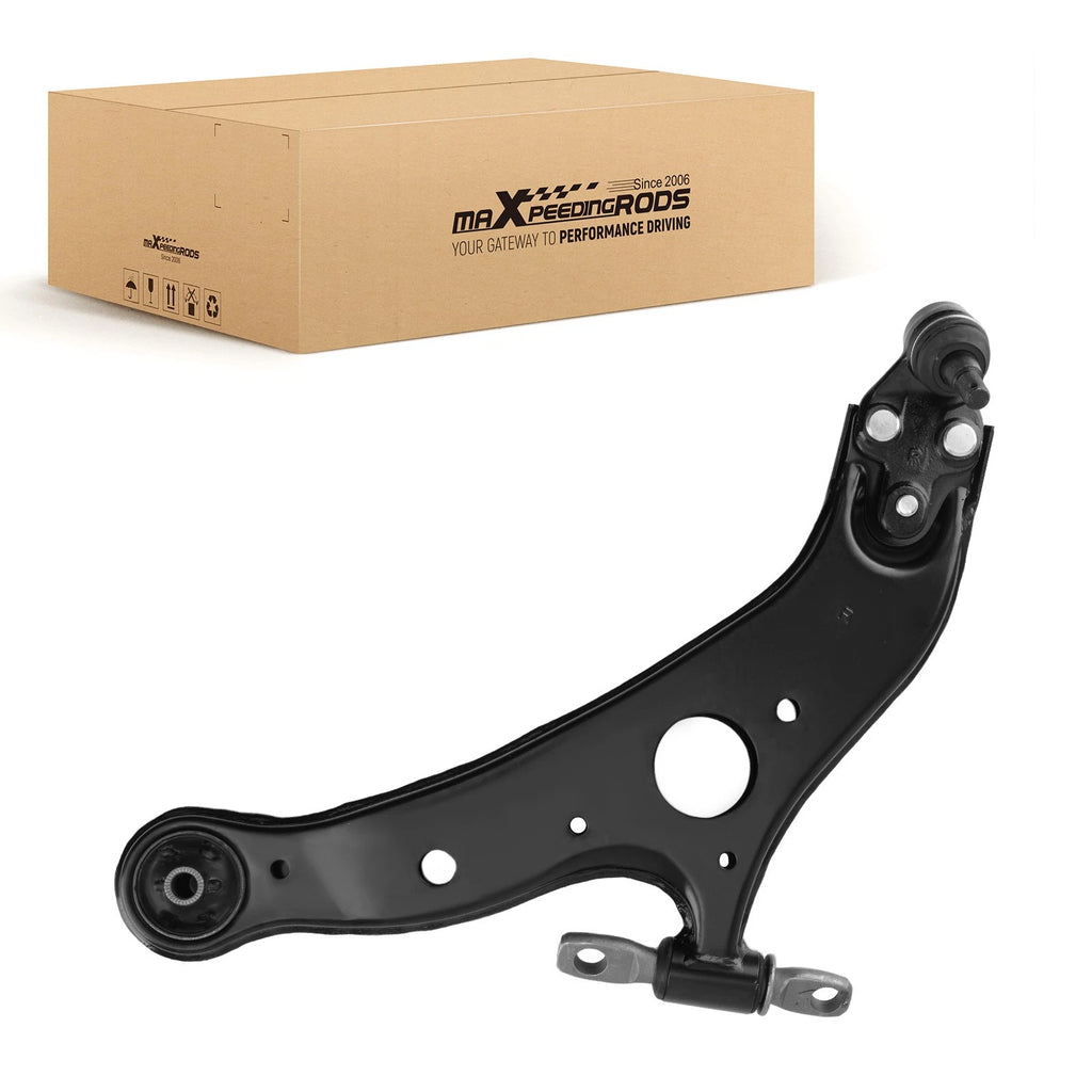 Front Lower Control Arm with Ball Joint for 2004–2010 Toyota Sienna (Passenger Side)