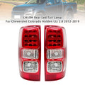 Set of 2 LED Tail Lamps for Chevrolet Colorado Holden LTZ (2012–2019)