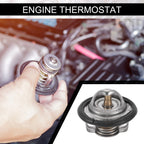 Engine Coolant Thermostat for Suzuki Cappuccino (1992–1995) No. 1760082810
