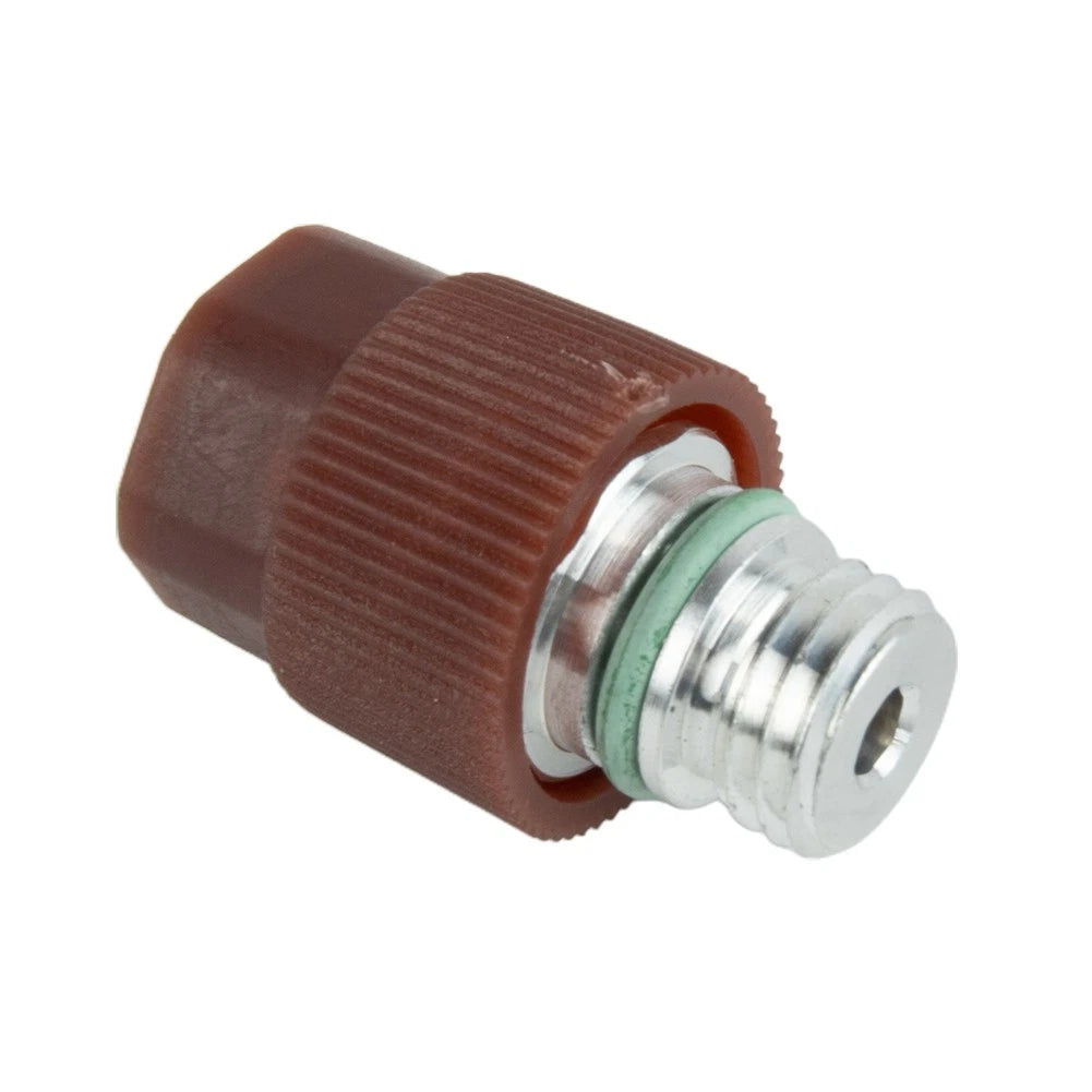 R-134a High Side Port Adapter for A/C Fittings (OE Type)