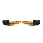 Pair Front Footrests Foot Pegs for VOGE 250RR 350AC 525AC 300AC 500AC (2022)