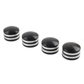 15mm Head Bolt Covers for Harley Sportster XL883 XL1200 (1991-2023)