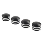15mm Head Bolt Covers for Harley Sportster XL883 XL1200 (1991-2023)