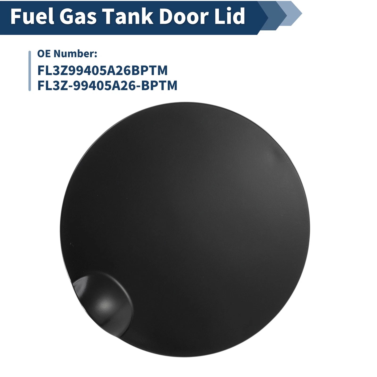 Fuel Tank Door for Ford F-150 (2015–2023) No.FL3Z99405A26BPTM