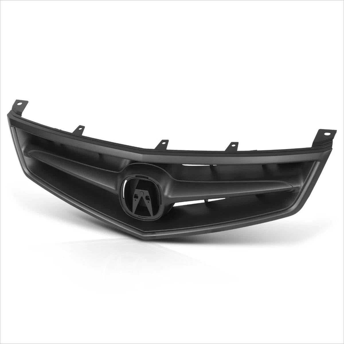 Front Upper Shell Grille Assembly for Acura TSX (2006–2008)