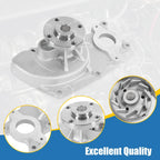 Engine Water Pump for Ford Mustang F150 3.7L 3.5L (2011-2015)