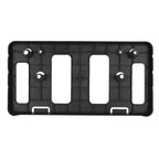Front Bumper License Plate Tag Mounting Bracket Kit for Avalon (2019–2021)
