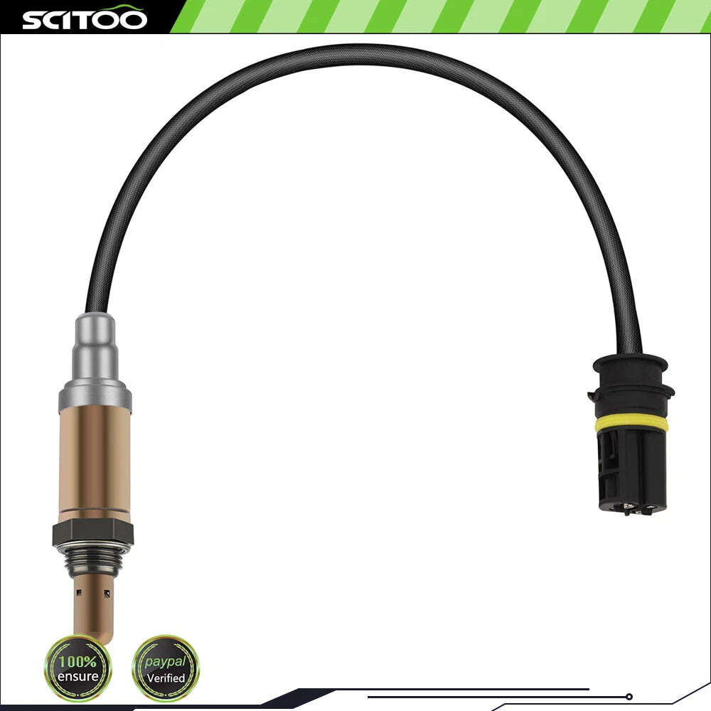 O2 Oxygen Sensor SG257 02 for Mercedes-Benz E320 3.2L (1998–2002)