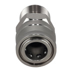 Pressure Washer Adapter Coupler for M22-14mm to 3/8" Quick Connect (Set of 1)