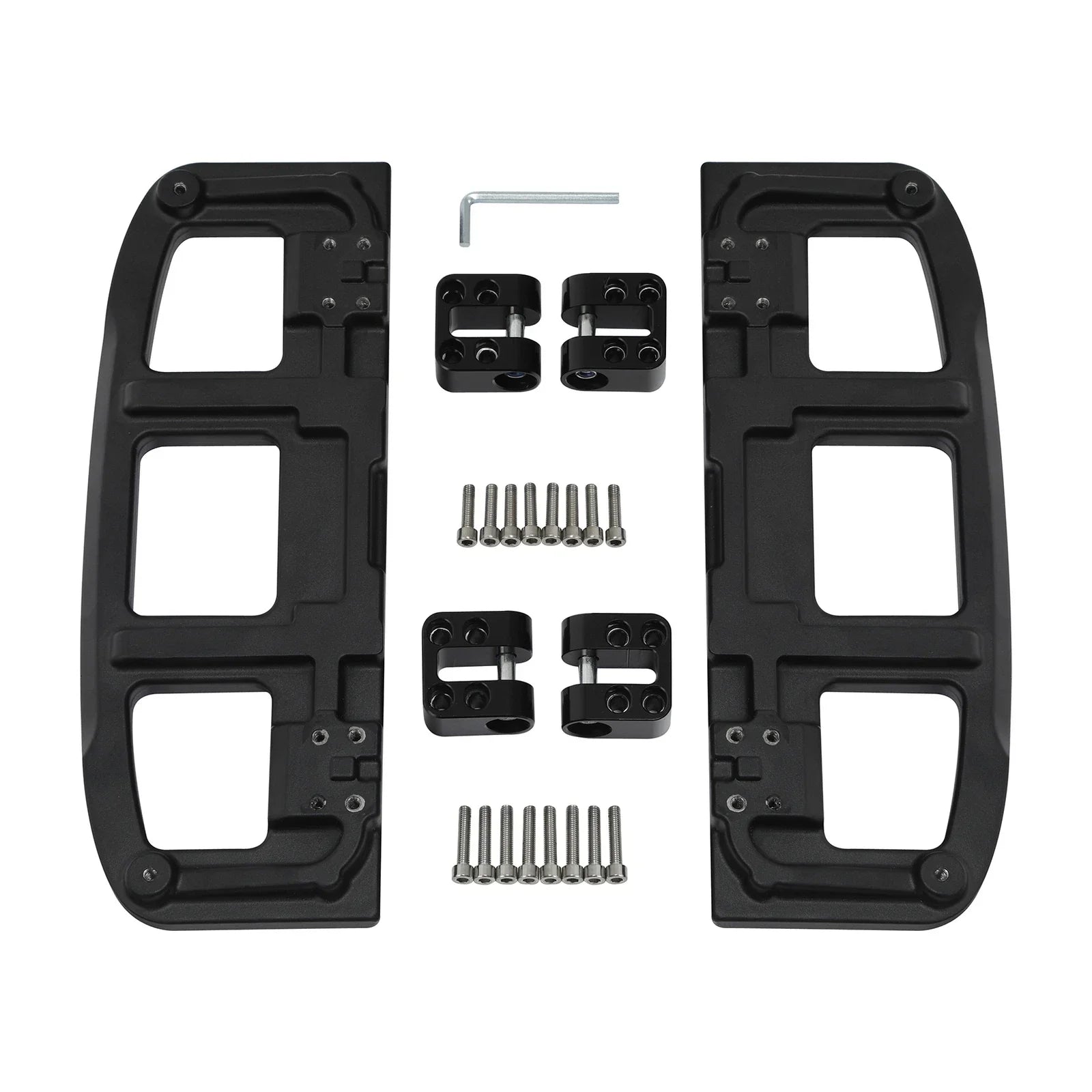 Driver Floorboards Mount Bracket for Harley Road Glide (2014 - 2024)