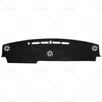 Dash Mat Dashboard Cover for Toyota Prado 250 Series (2018–2023)