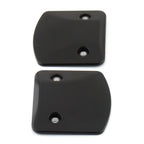 Engine Head Cam End Covers for Honda Goldwing GL1500 (1988-2000) Black