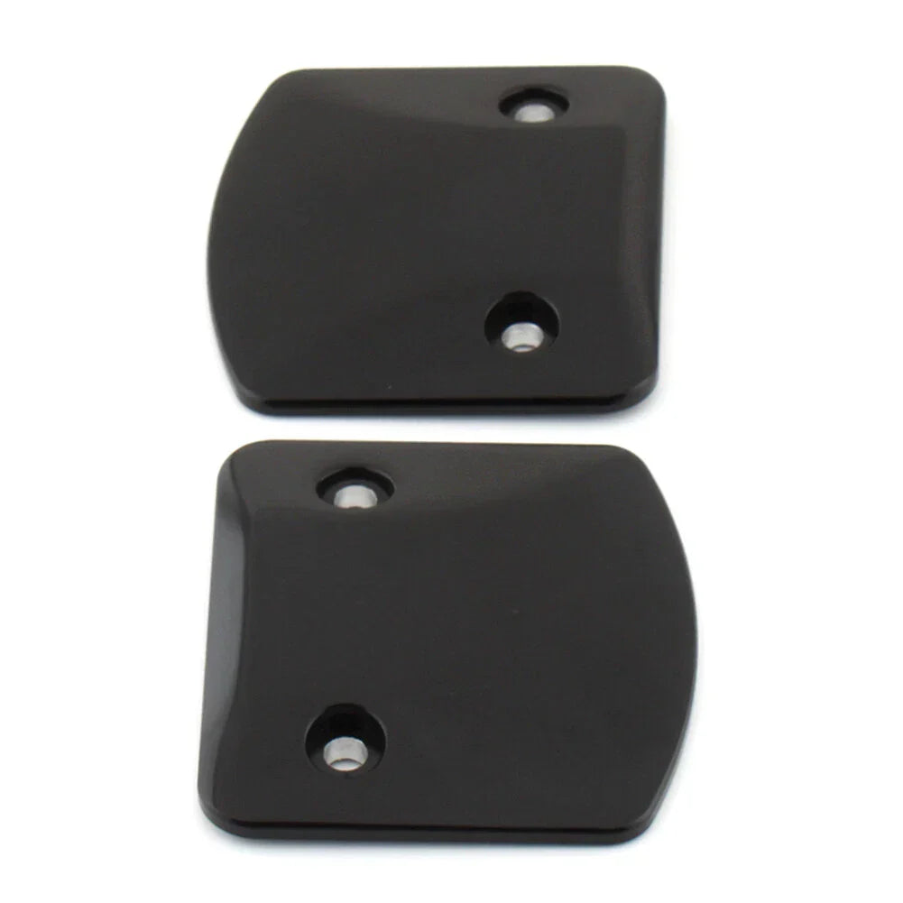 Engine Head Cam End Covers for Honda Goldwing GL1500 (1988-2000) Black