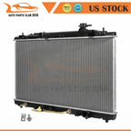 Aluminum Radiator for Toyota Venza (2009–2016) Q2817