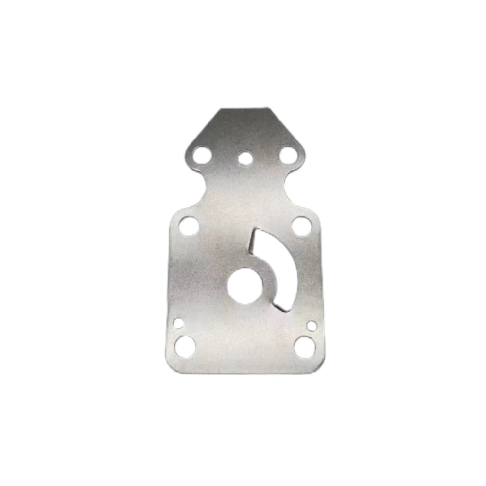 Water Pump Impeller with Housing Kit for Yamaha Outboard 9.9 15 HP (63V-W0078)