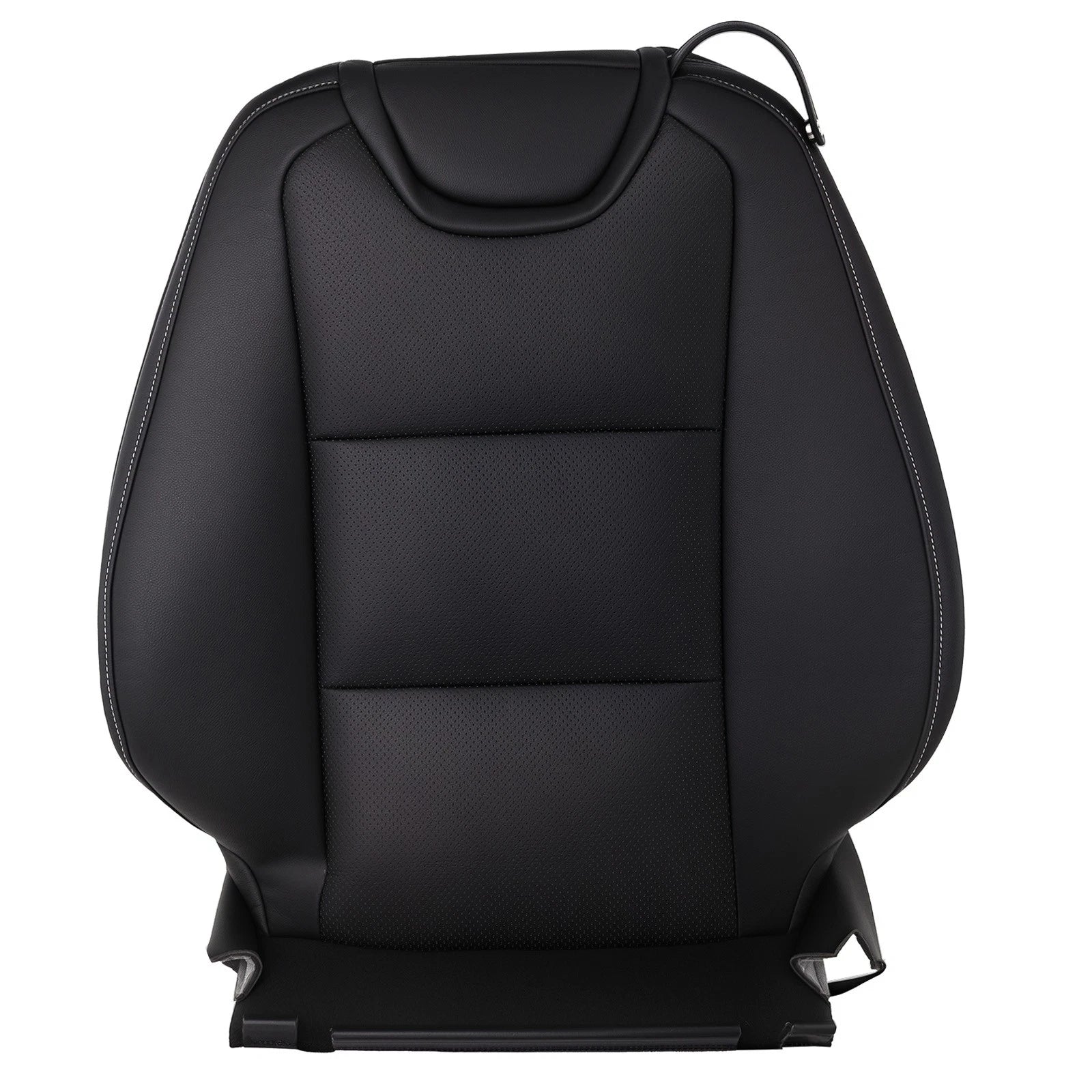 Set of 2 Seat Covers for Chevy Camaro LT 1LT LS (2010–2015) Black