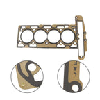 Main Connecting Rod Bearing and Head Washer Bolt Kit for Chevrolet Buick (2.4L)