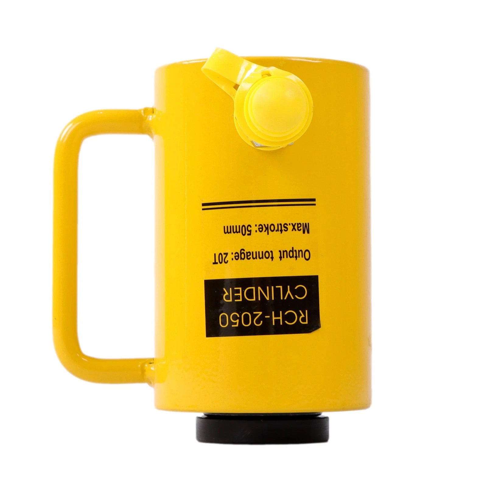 20 Ton Low Height Hydraulic Cylinder for Automotive Applications