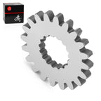 Water Pump Drive Gear for Honda CR85R / CR85RB (2003–2007) #19233-GC4-730