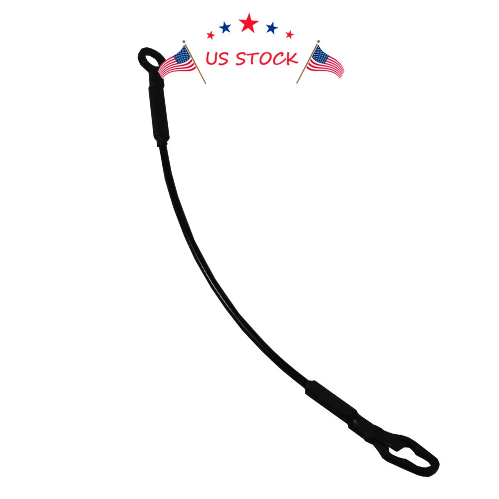 Set of 2 Tailgate Cables for Ford Ranger Mazda Pickup (1993-2011)