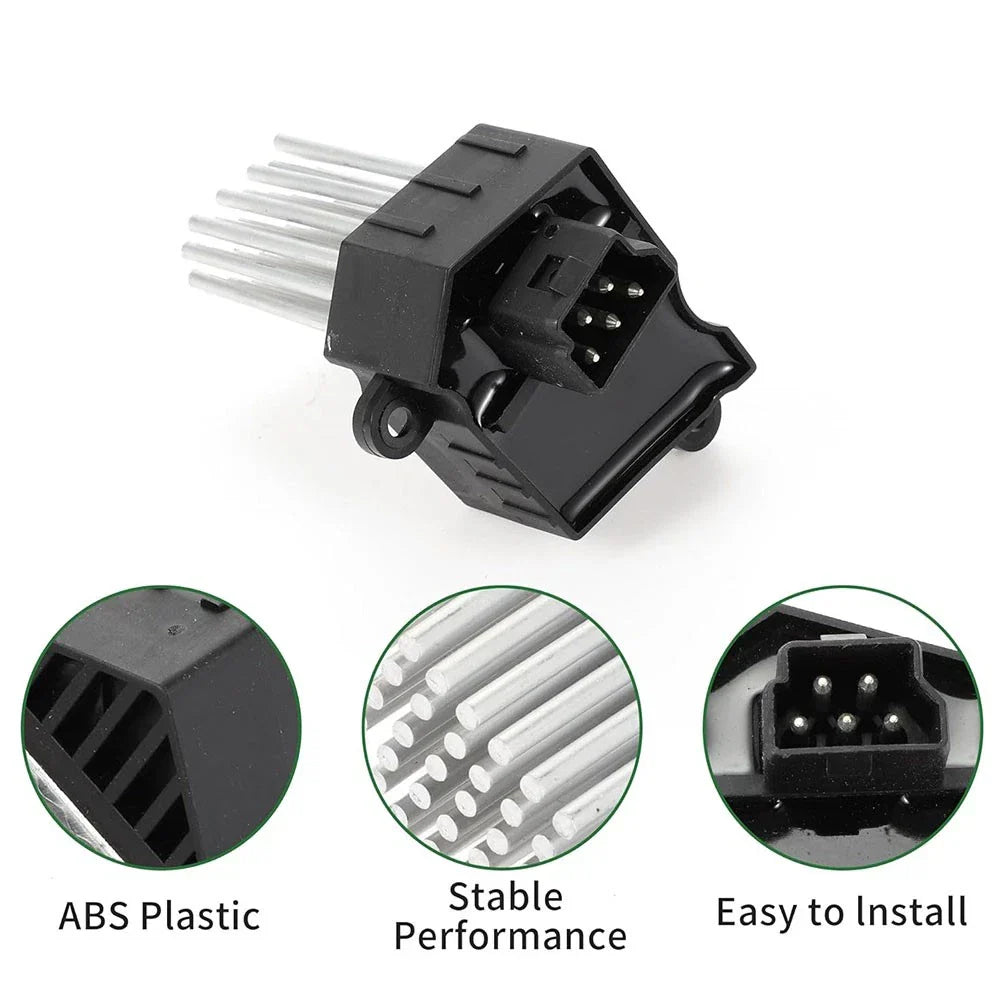 Blower Motor Resistor for 2002-2012 Land Rover Range Rover MK III