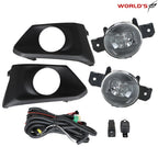 Pair Fog Lights Assembly for Nissan Altima (2019–2020)