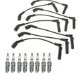 Pro Ignition Wire Set & ACDelco Rapidfire Spark Plugs for Chevy GMC 8.1 V8 (2001–2006)