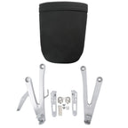 Rear Passenger Seat Pillion & Footpegs Bracket for Honda CBR600RR (2007–2025)