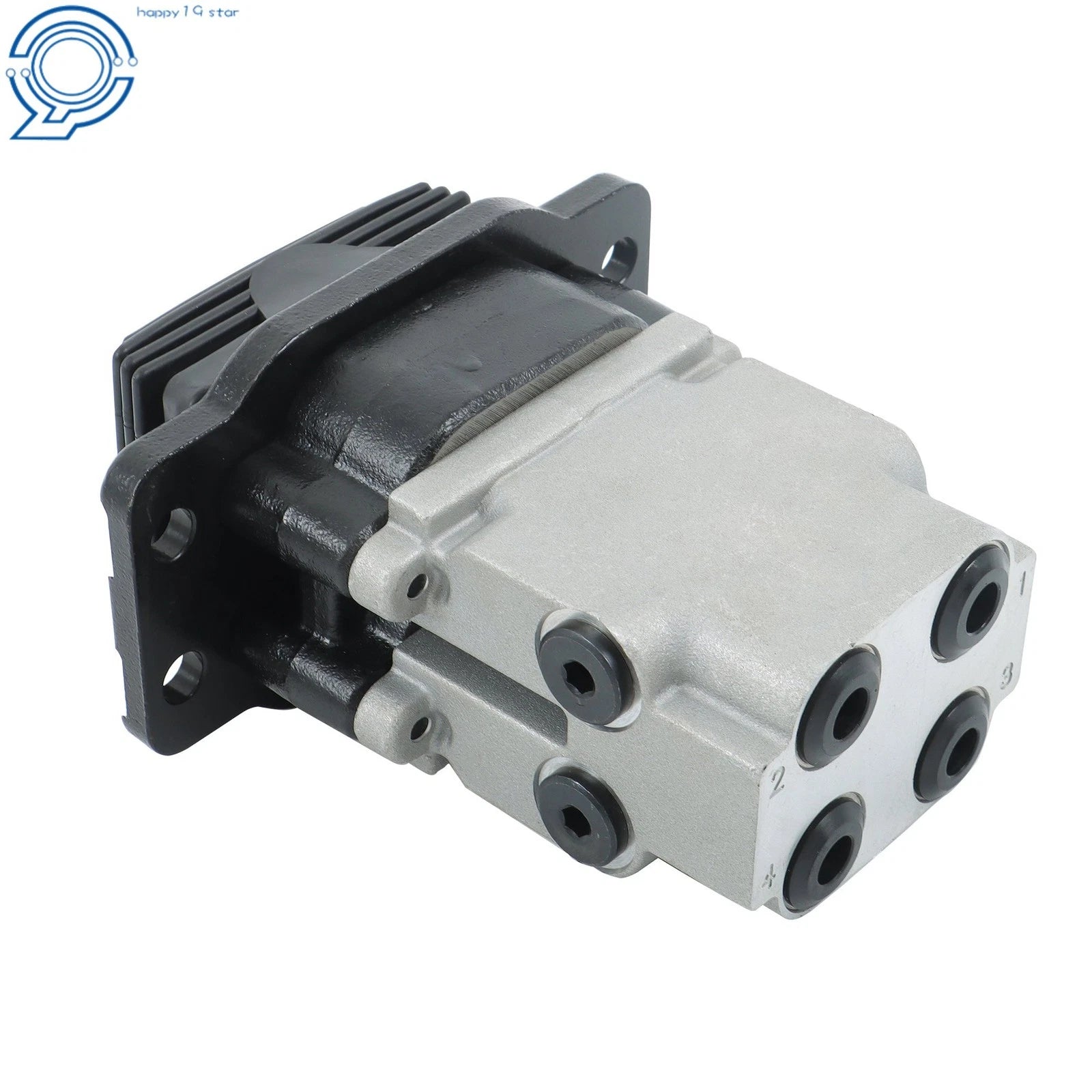 Travel Pilot Control Valve for New Holland E30 EH35.B EH45 EH50.B (PM30V00019F4)